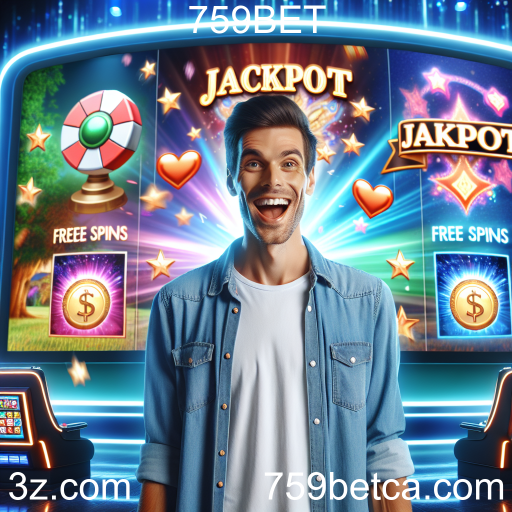 Descubra os Melhores Jogos de Bônus na 759BET