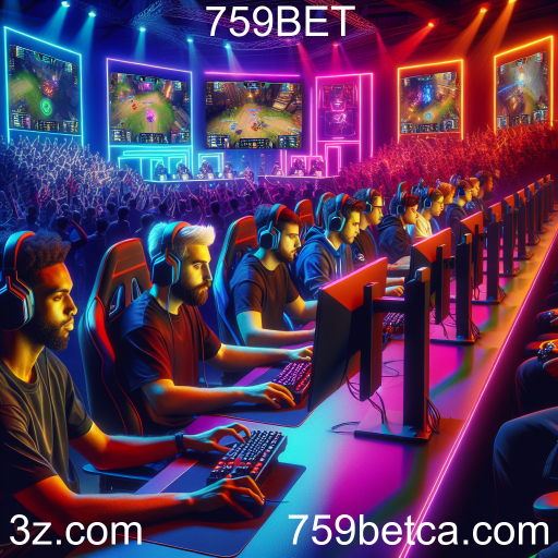 O Crescimento dos eSports e a Inovação da 759BET