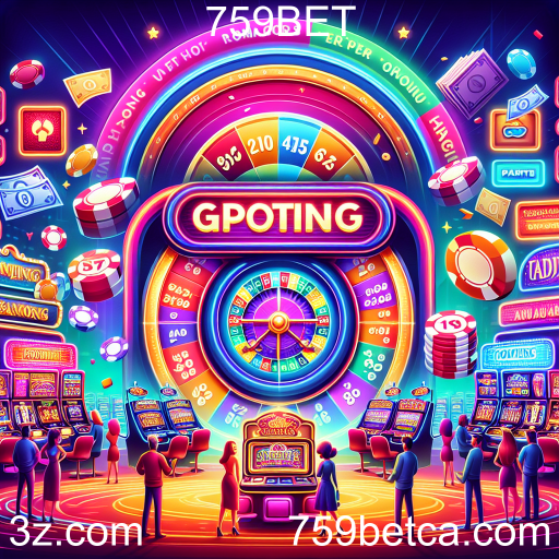 Descubra as Incríveis Ofertas do 759BET