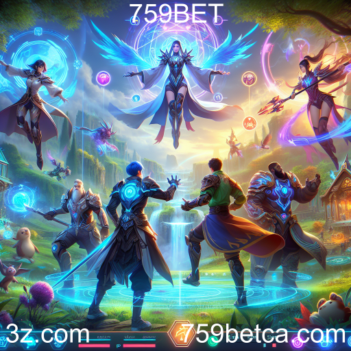 A Importância dos Jogos de Suporte na Categoria 759BET