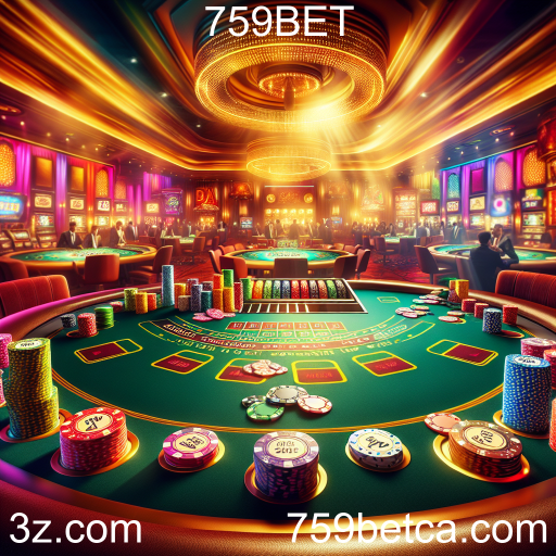 Descubra a Emoção dos Jogos de Mesa no 759BET